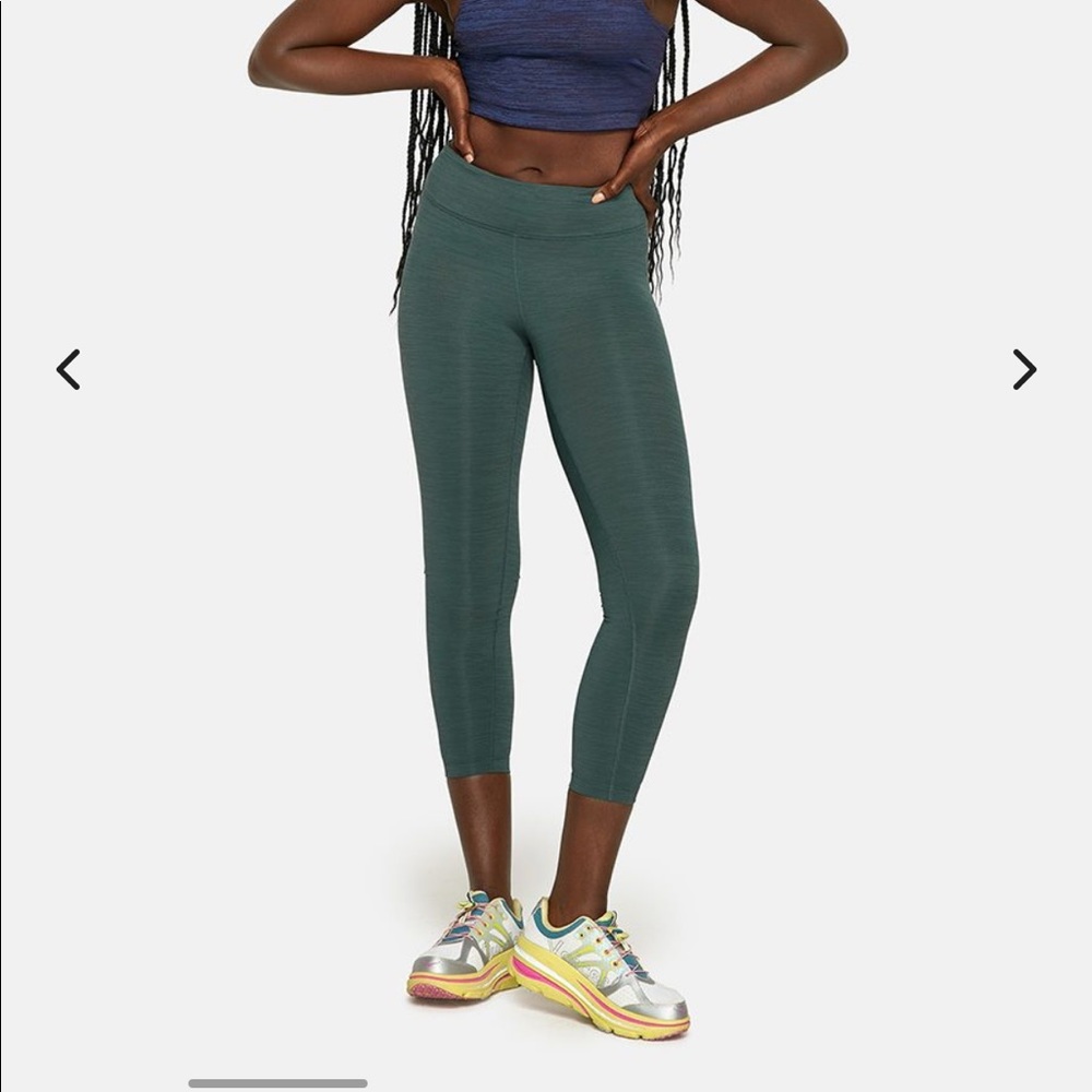 Outdoor Voices TechSweat 7/8 length Leggings